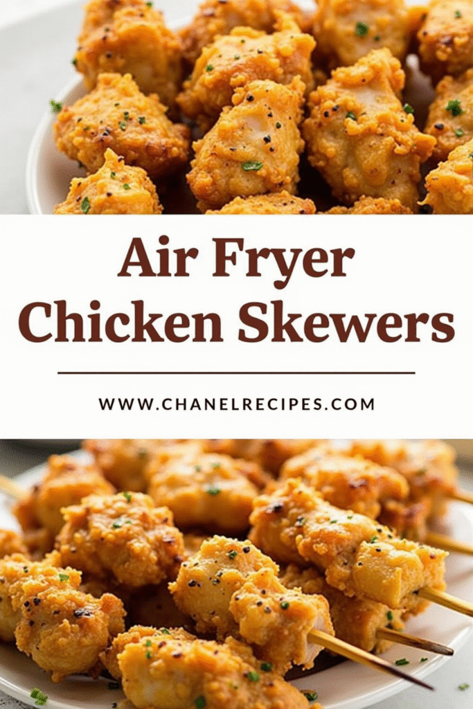 Air Fryer Chicken