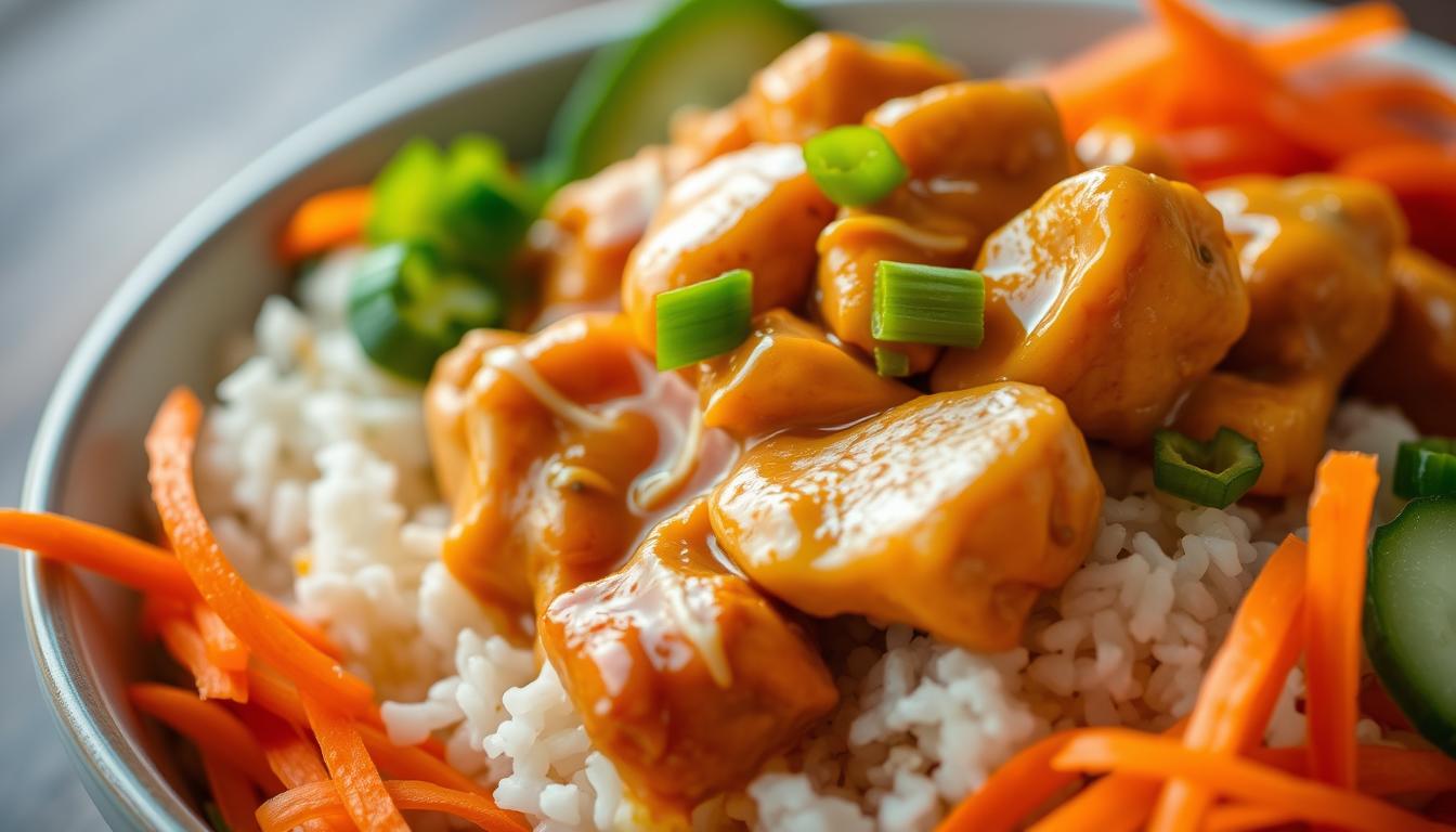 Bang Bang Chicken