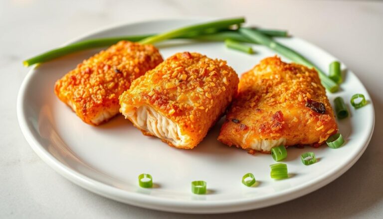 Bang Bang Salmon Bites