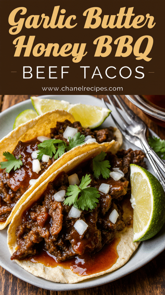 Beef Tacos