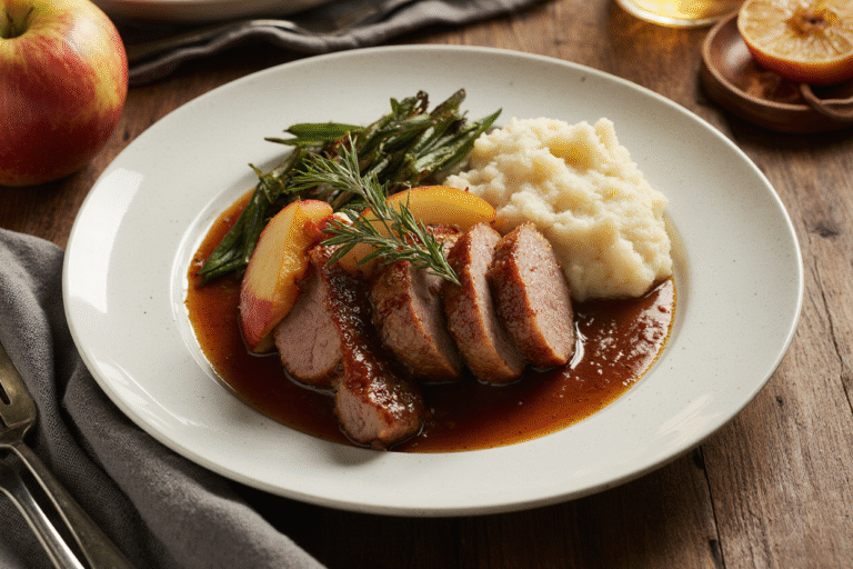 Braised Pork Shoulder