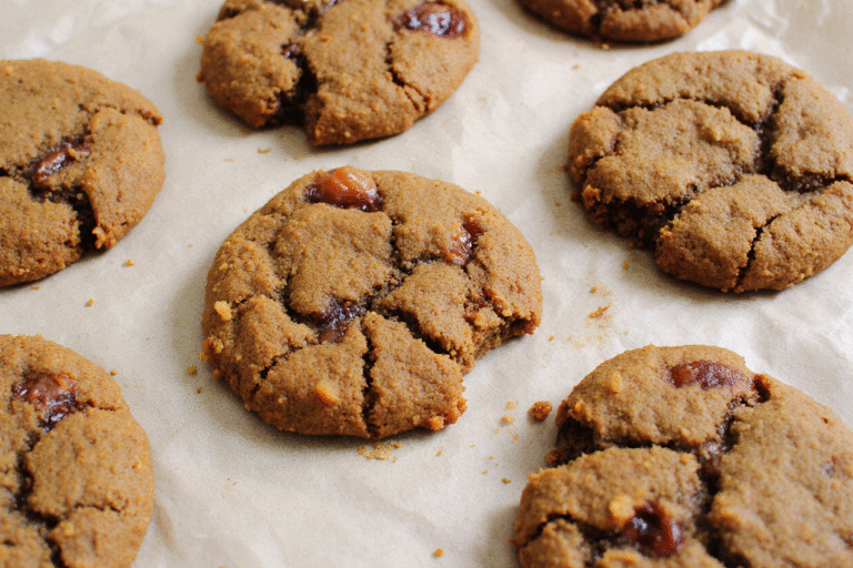 Brown Sugar Cookies