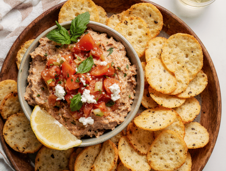 Bruschetta Dip