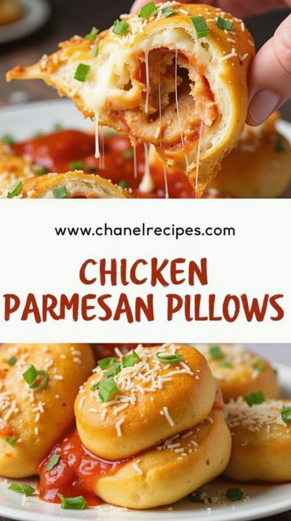Chicken Parmesan