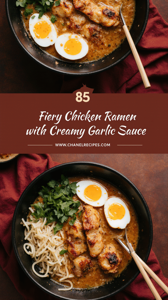 Chicken Ramen