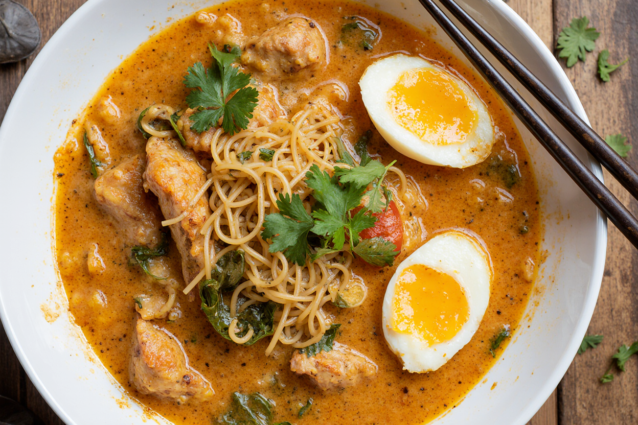 Chicken Ramen