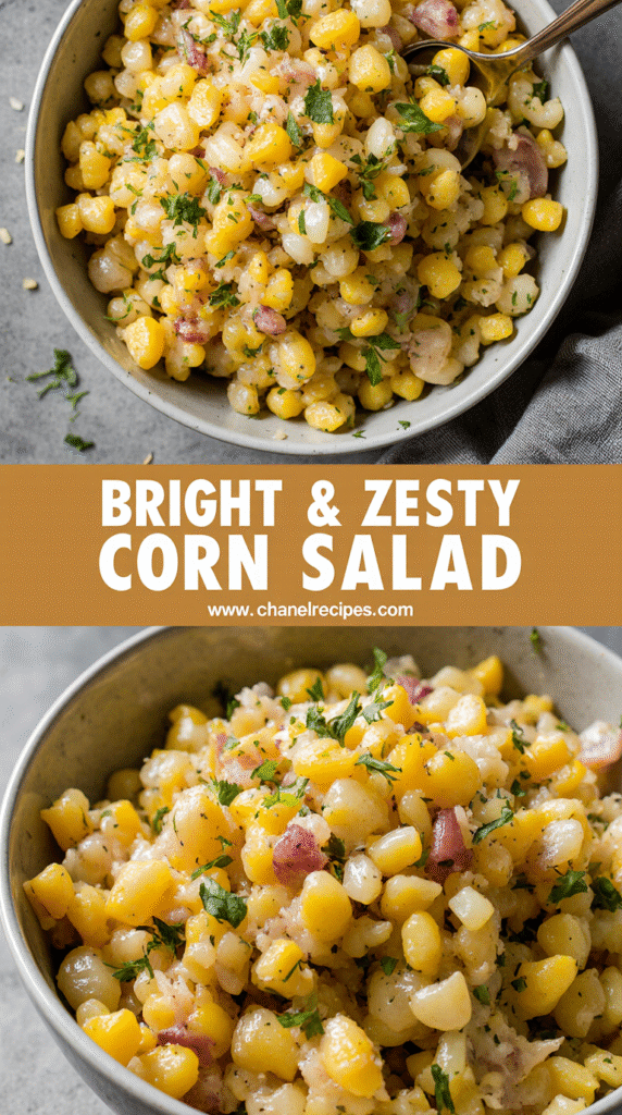 Corn Salad