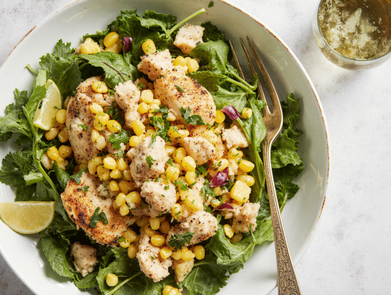 Corn Salad