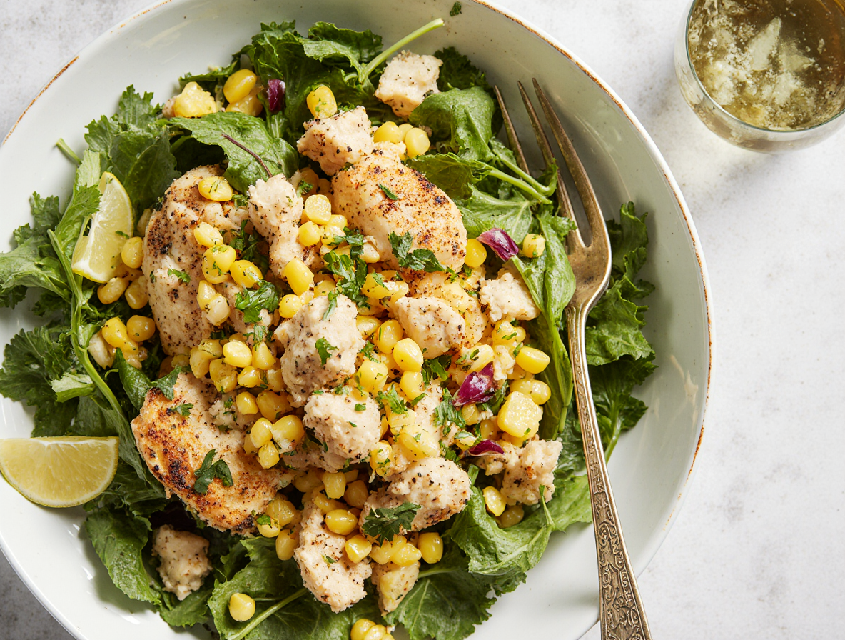 Corn Salad