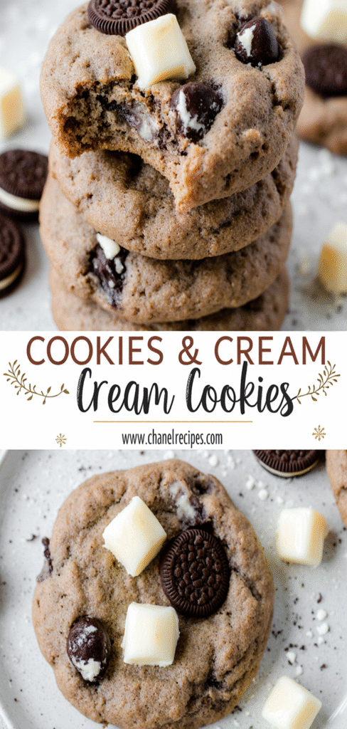 Cream Cookies