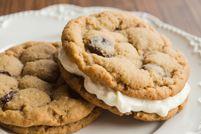 Cream Cookies