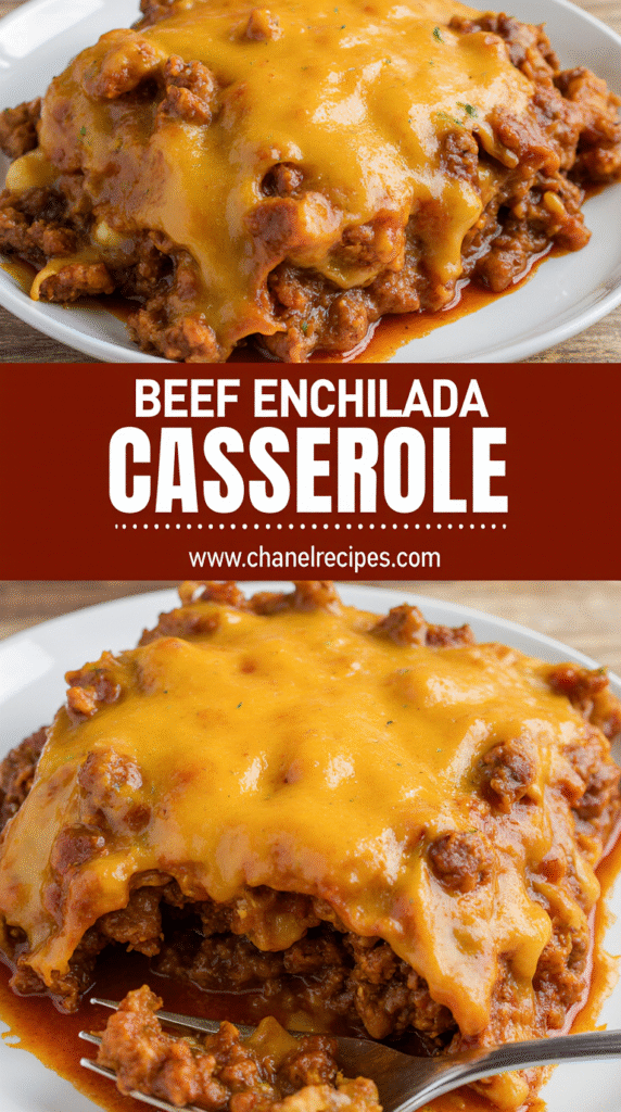 Enchilada Casserole