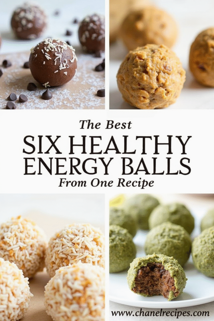 Energy Balls
