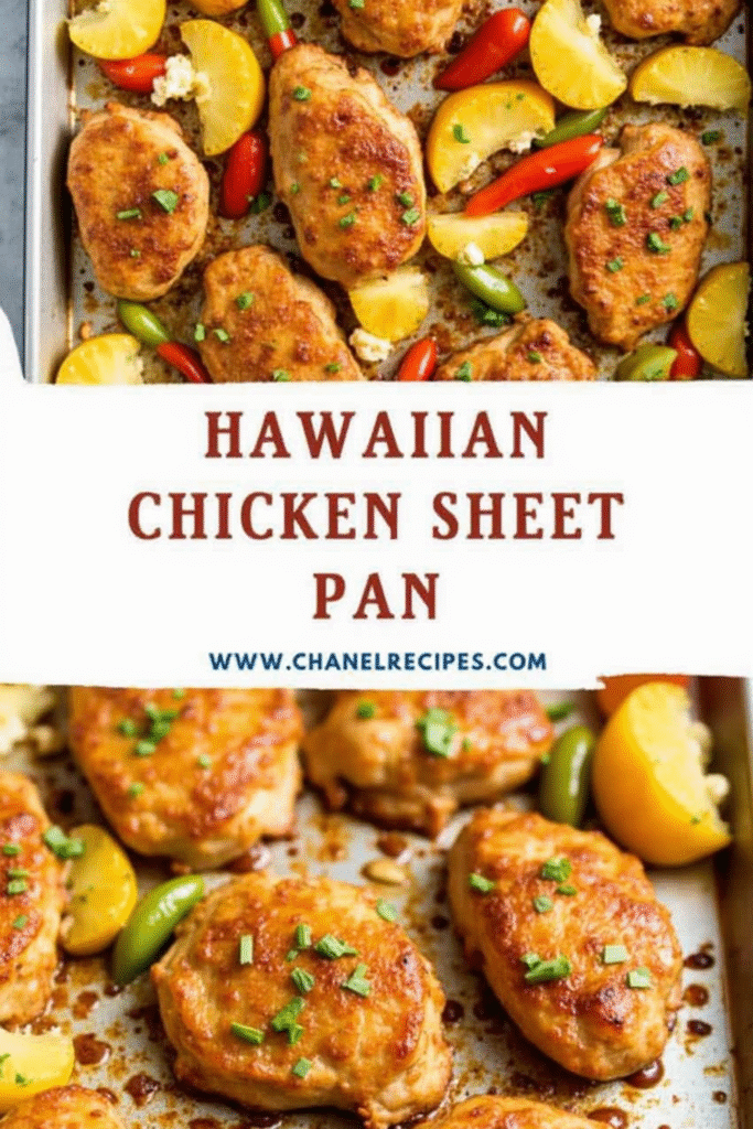 Hawaiian Chicken
