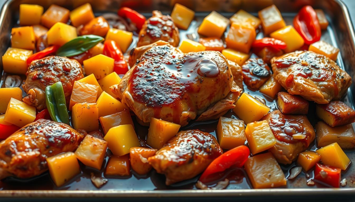 Hawaiian Chicken
