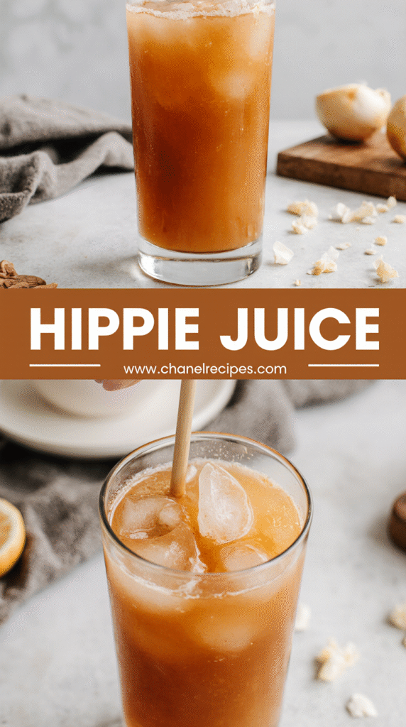 Hippie Juice