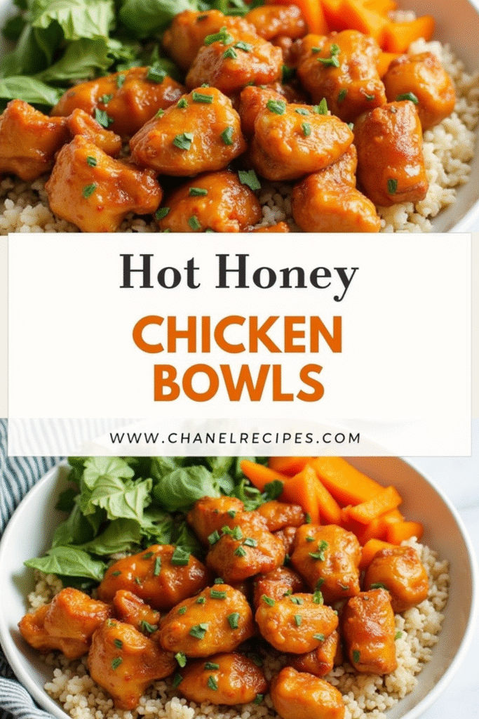 Hot Honey Chicken