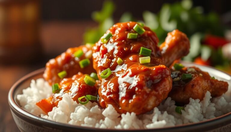 Hot Honey Chicken