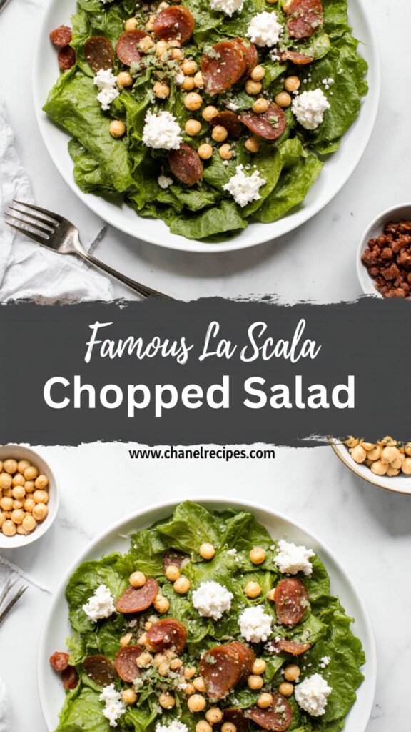 La Scala Chopped Salad