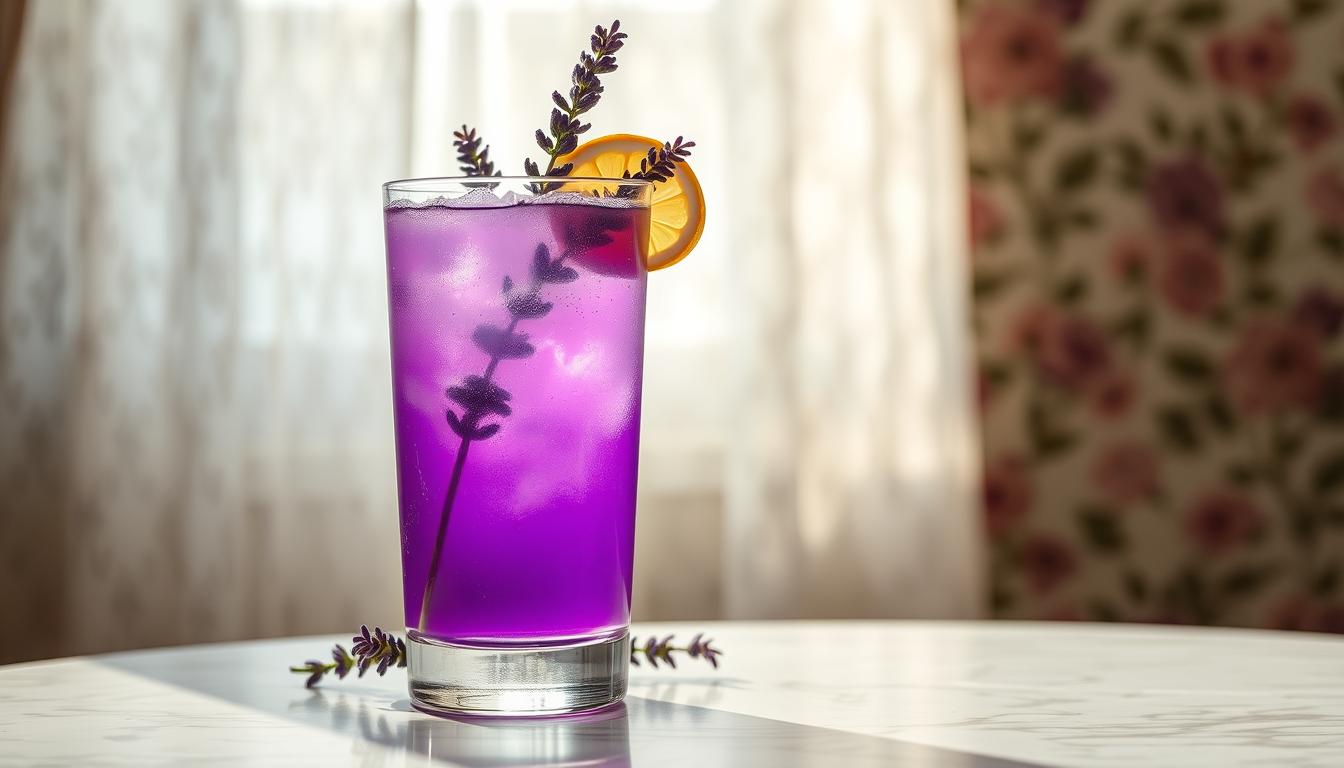 Lavender Cocktails