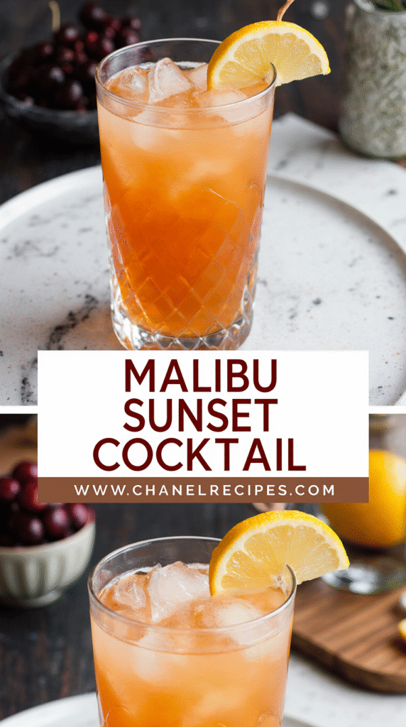 Malibu Sunset
