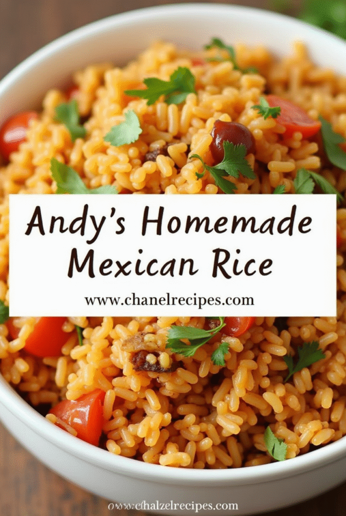 Mexican Rice