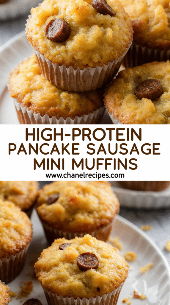 Pancake Sausage
