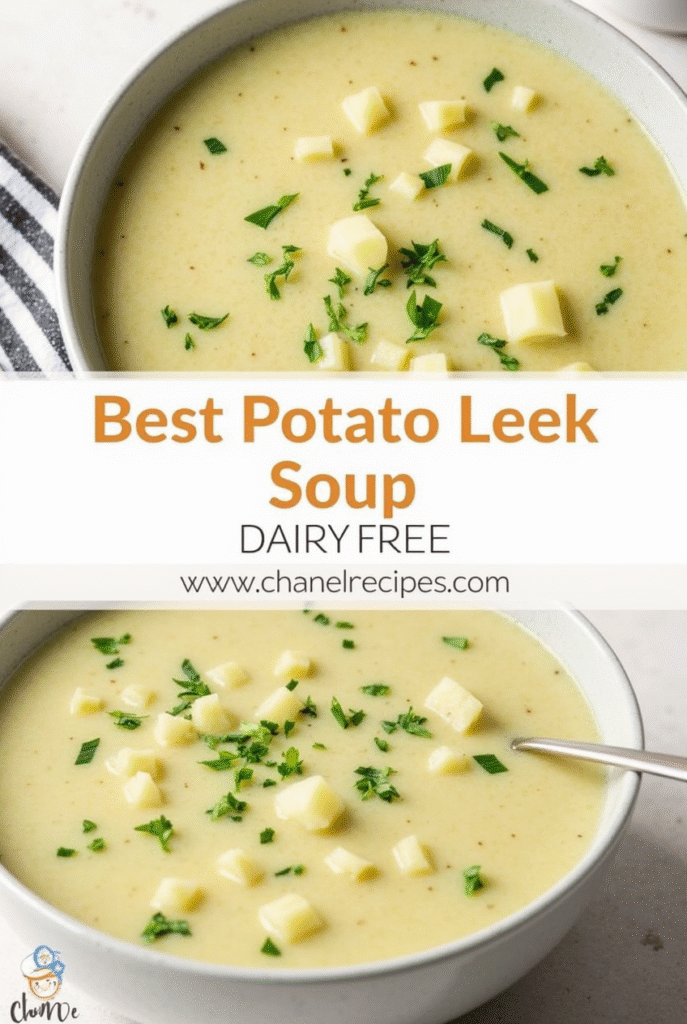 Potato Leek Soup