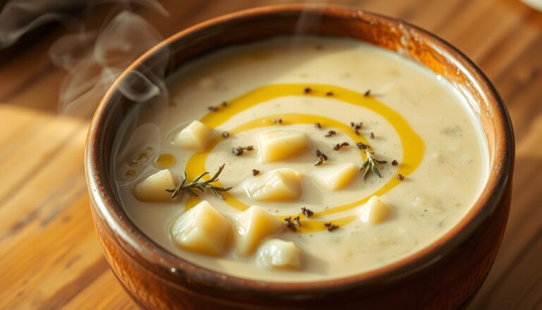 Potato Leek Soup