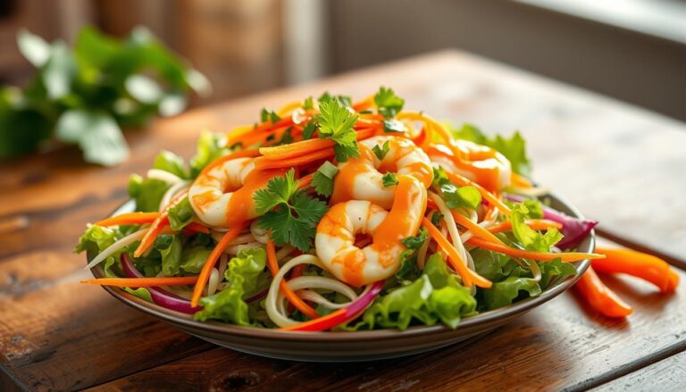 Spring Roll Salad