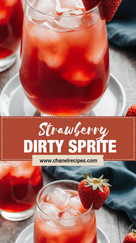 Strawberry Dirty Sprite (2)