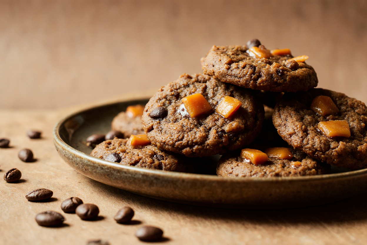 Toffee Cookies