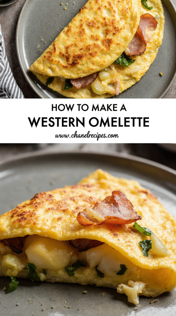 Western Omelette