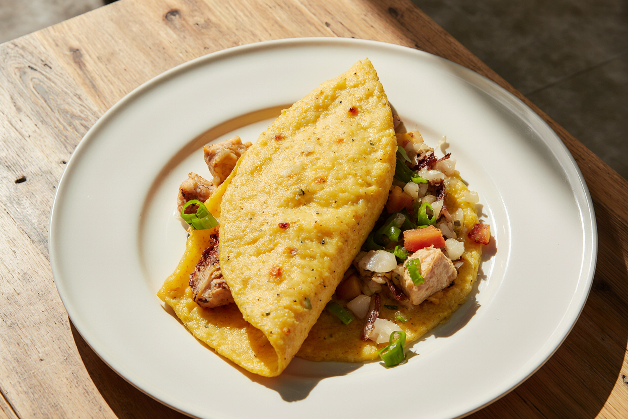 Western Omelette