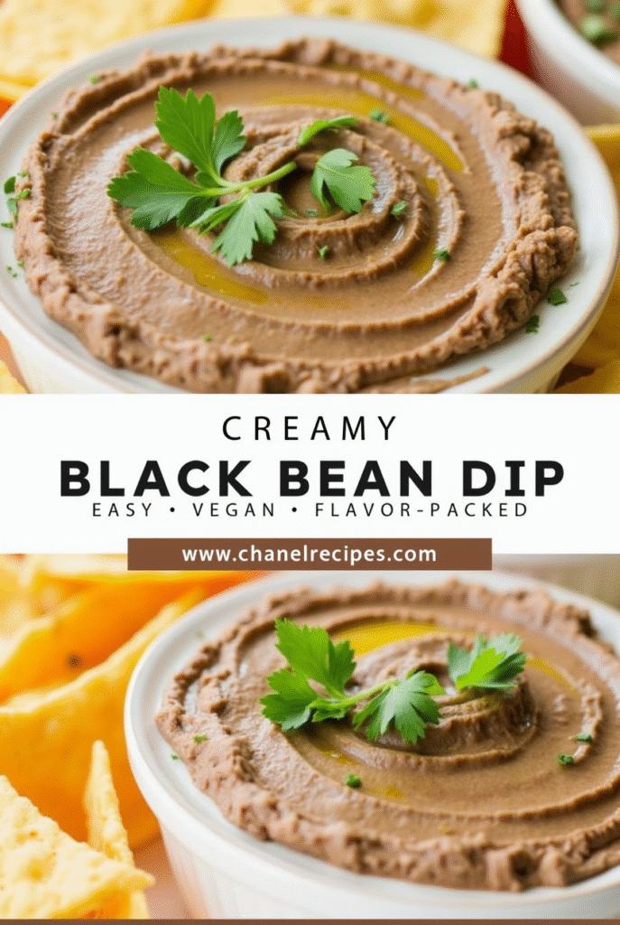 Black Bean Dip