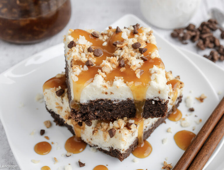 Better Than Samoas Caramel Coconut Bars
