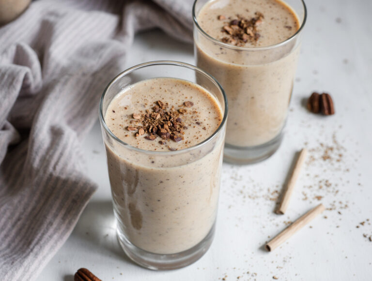Vanilla Chai Protein Shake