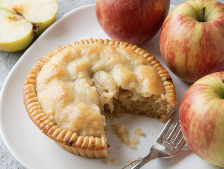 BEST RECIPE for Apple Hand Pies