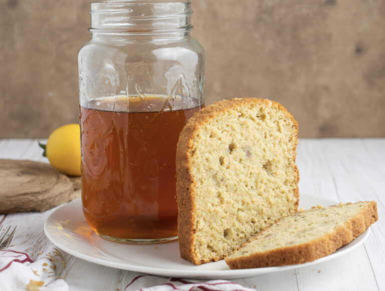 Cake Soak Recipe (To add Flavor and Moisture to a Cake)