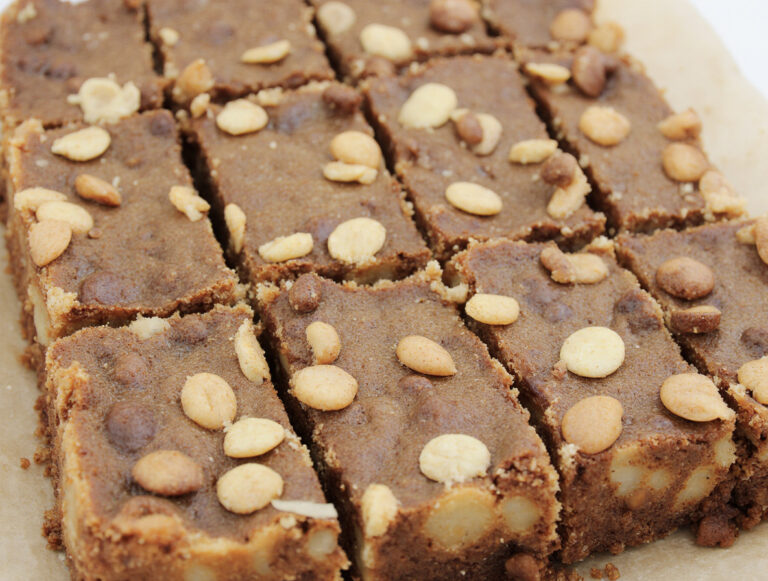 Knock You Naked Bars Recipe