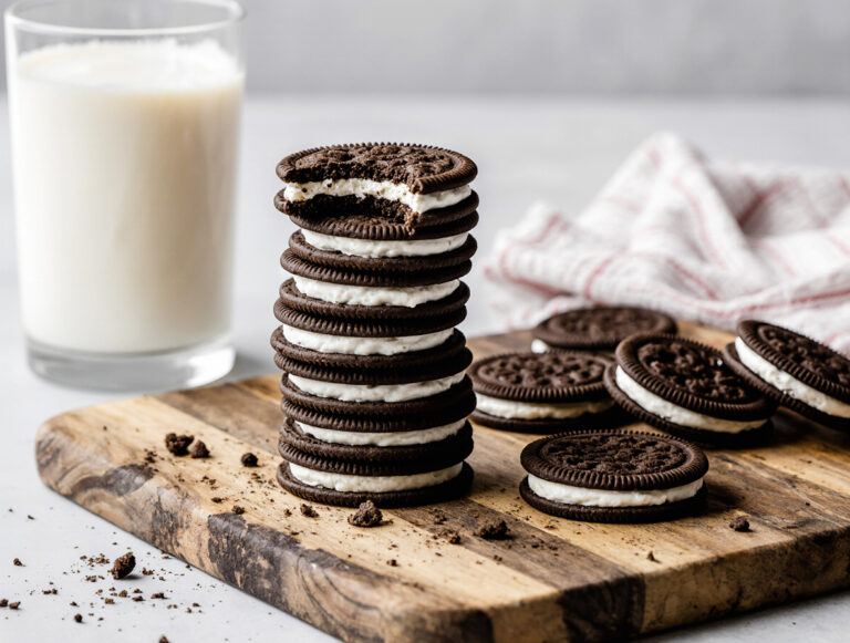 OREO Cookies & Creme Cookies