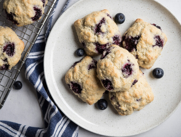 Barefoot Contessa Blueberry Scones Recipe – Tasty Shelter