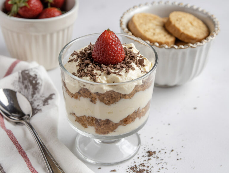 Earl Grey Tiramisu