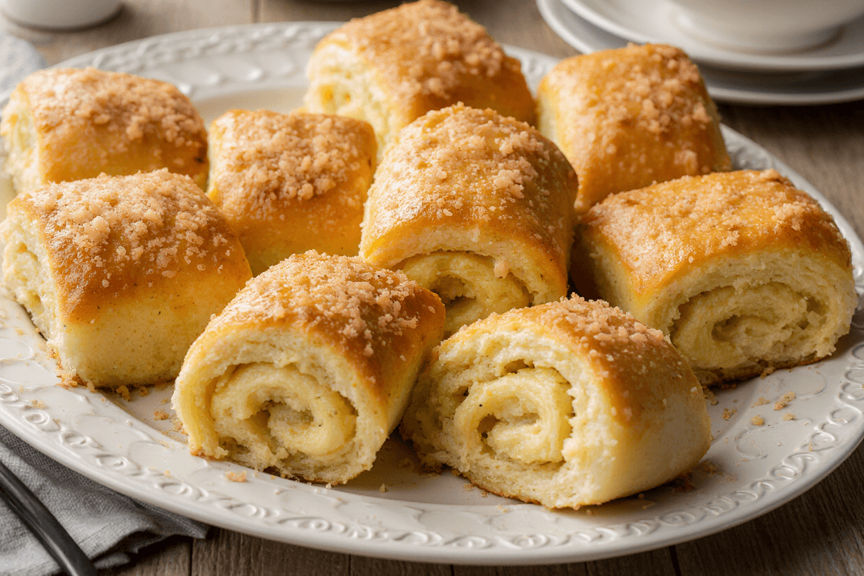 Breakfast Rolls