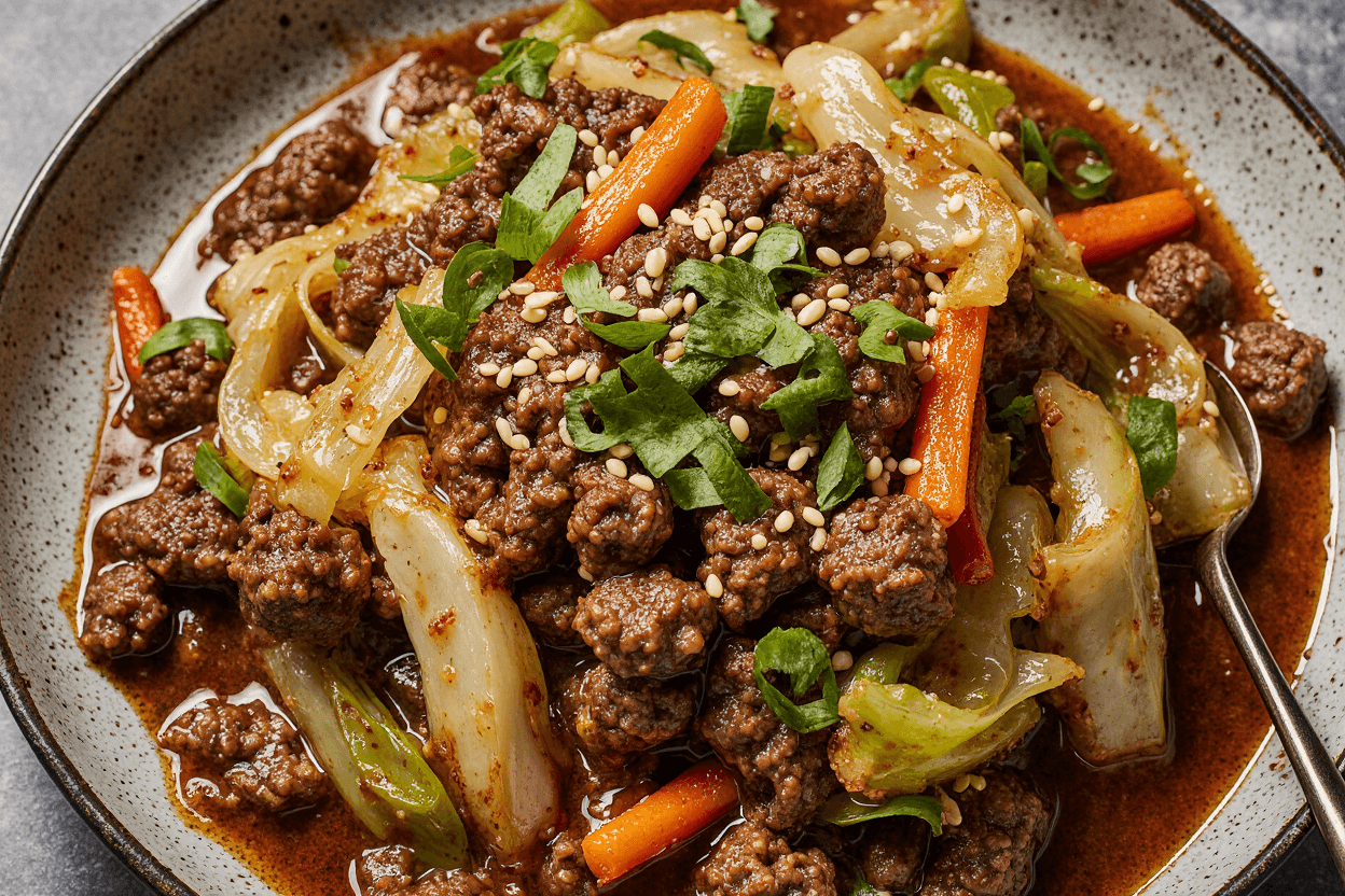 Chinese Ground Beef (2)