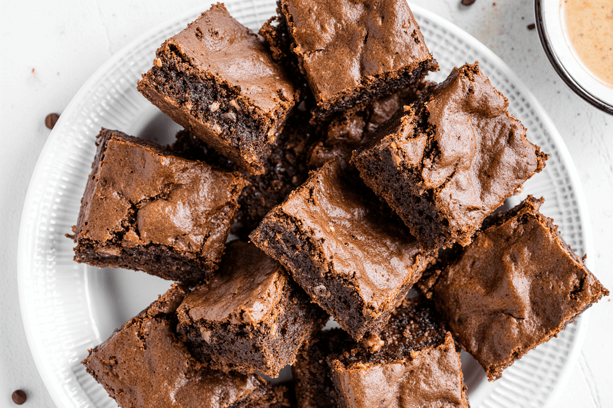 Espresso Brownies