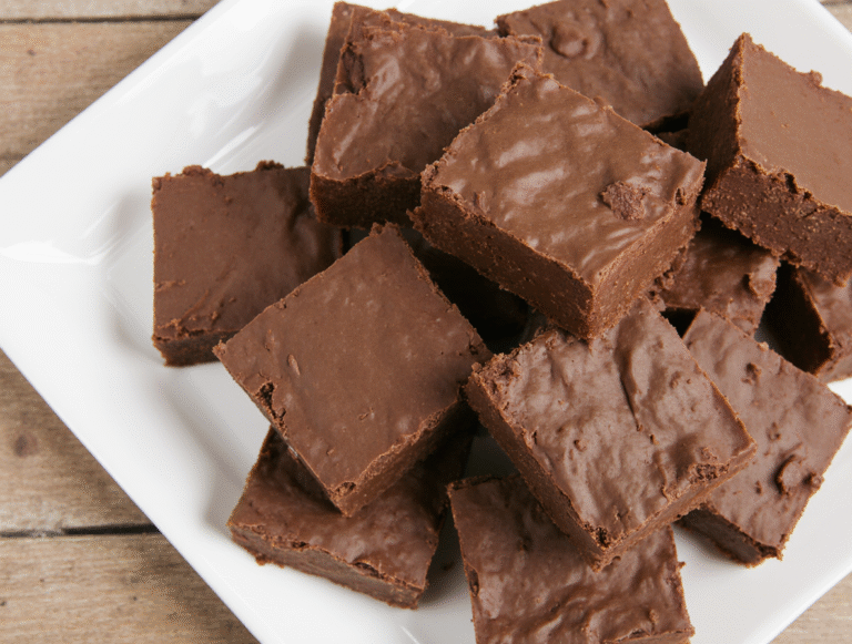 TOLL HOUSE® Famous Fudge Recipe