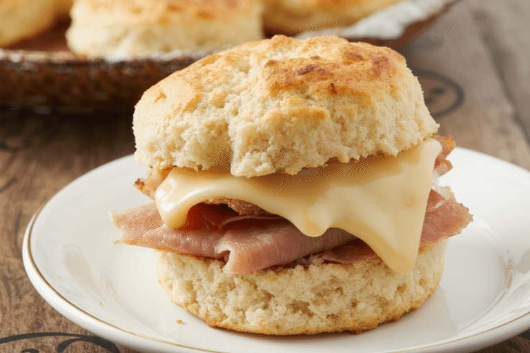 Ham and Cheese