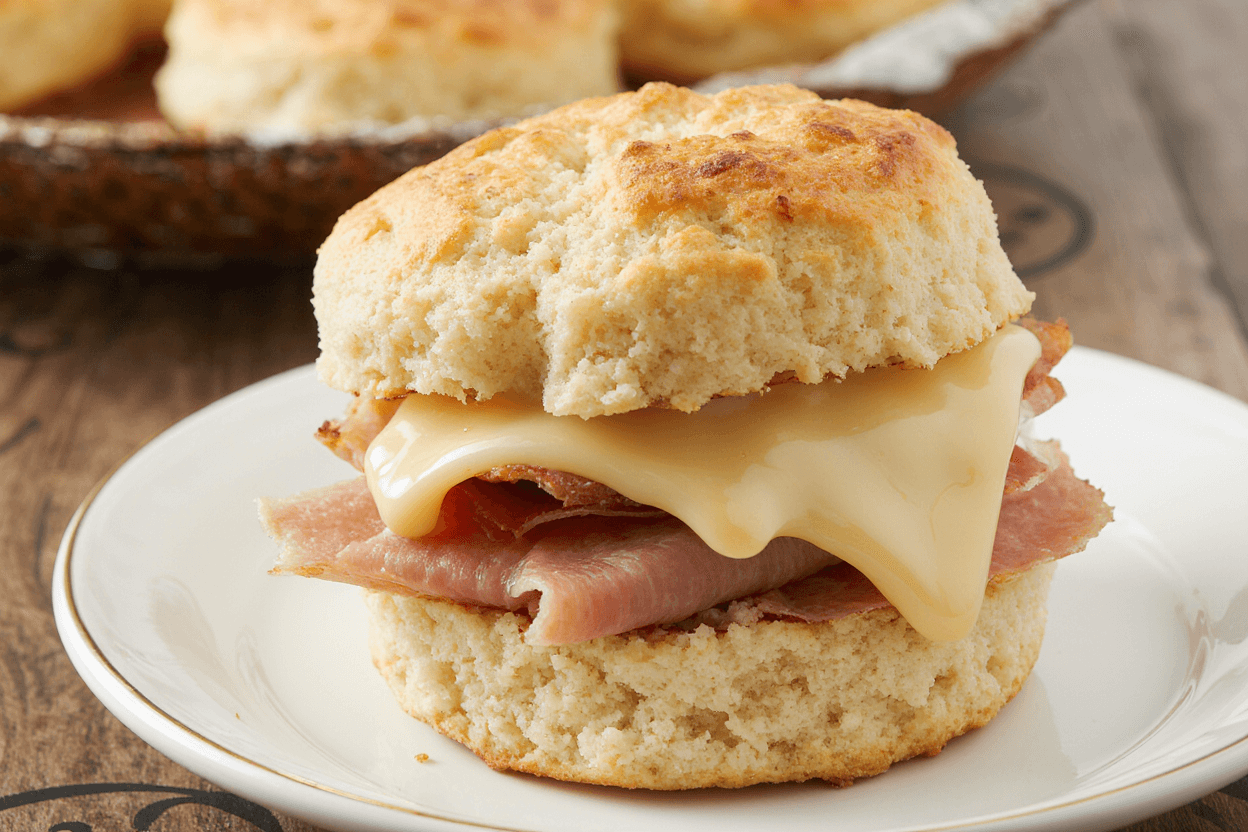 Ham and Cheese