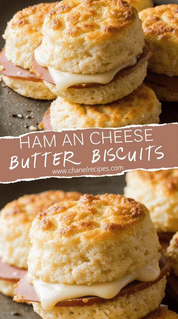 Ham and Cheese